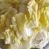 白菜皮蛋豆腐汤（减脂期可吃）的做法图解3