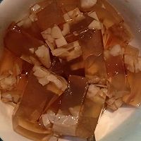 水晶皮冻的做法图解4