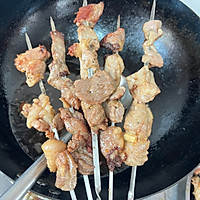 #中小学生营养餐#牛肉串的做法图解6