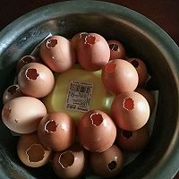 腊肠糯米蛋的做法图解6