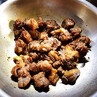小土豆烧排骨的做法图解8