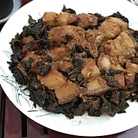 梅菜扣肉的做法图解8
