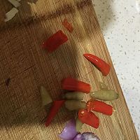 边角料炒五花肉的做法图解6