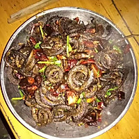 盘龙黄鳝（农村九大碗）的做法图解6