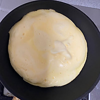 轻食早餐牛油果舒芙蕾欧姆蛋的做法图解7