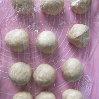 培根芝士面包的做法图解2