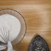 山楂椰汁千层马蹄糕，广东人的最爱，配方比例详细介绍的做法图解3