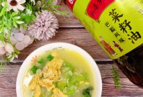 丝瓜蛋汤的做法