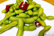 五香毛豆的做法