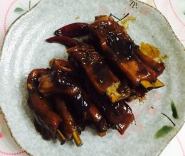 糖醋排骨的做法