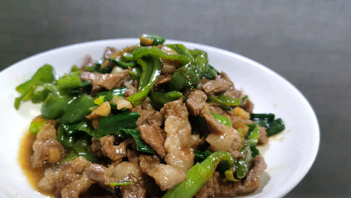 湘菜招牌辣椒炒肉