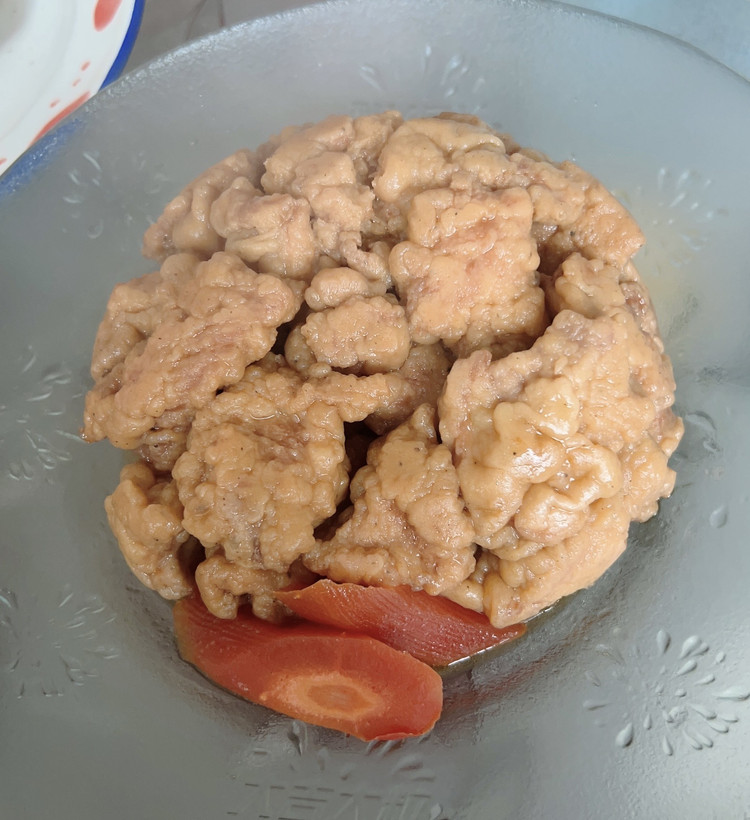 蒸酥肉的做法