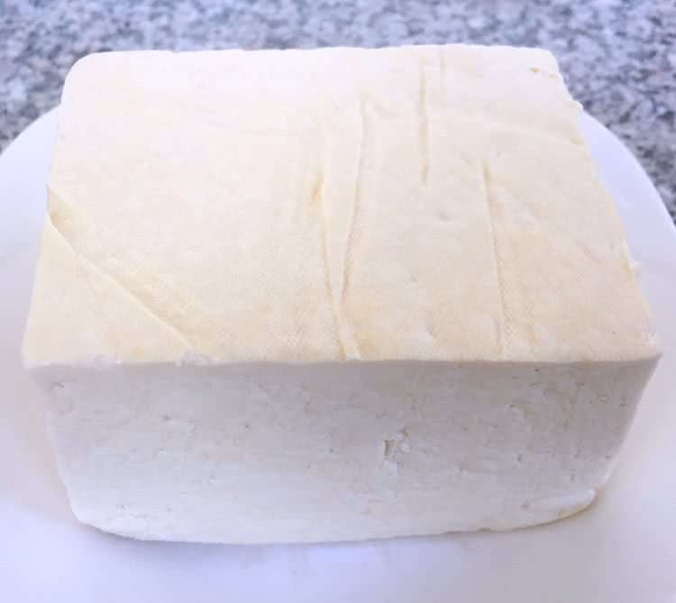 吉祥多福（鸡刨豆腐）的做法图解1