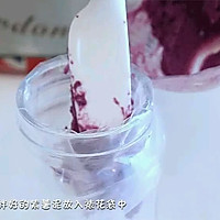 宝宝辅食微课堂  奶香紫薯泥的做法图解6