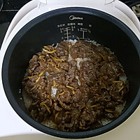 肥牛焗饭的做法图解7