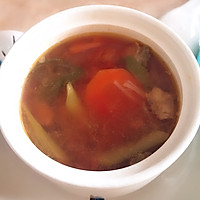 简版罗宋汤的做法图解7