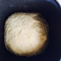 肉松面包卷的做法图解4