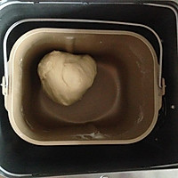 淡奶油面包#东菱K30A烤箱#的做法图解3