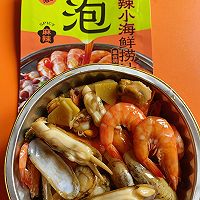 #来盒马感受“新”动的夏天#麻辣捞汁小海鲜的做法图解12