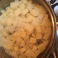 土豆泥手握甜筒的做法图解1