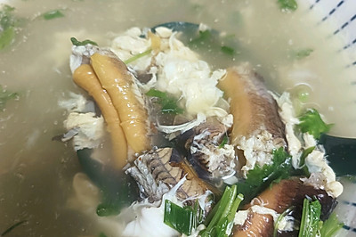 鳝鱼汤