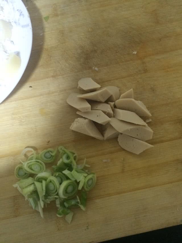 日本豆腐烧豆芽的做法图解2