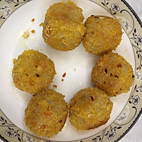春游必备：黄金球 饭团黄金球 便当的做法图解13