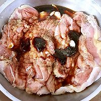 鸡腿时蔬卷的做法图解4