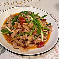 泡椒肉丝的做法图解1