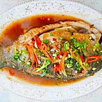 红烧鱼的做法图解2