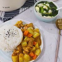 #我的养生日常-远离秋燥#裙带菜豆腐汤的做法图解11