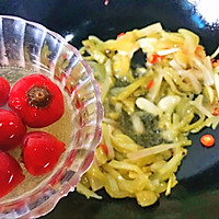 酸菜巴沙鱼片#KitchenAid的美食故事#的做法图解7