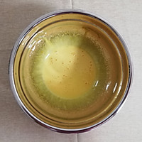 蛋黄溶豆，健康美味零添加，家有宝宝的一定要学会的做法图解3