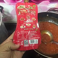 西红柿炖牛腩的做法图解4