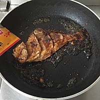 香煎扒皮鱼的做法图解6