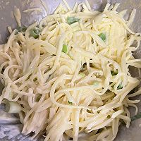 香煎土豆饼的做法图解3