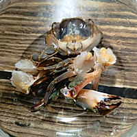 #秋日抢鲜“蟹”逅#生腌海蟹的做法图解5
