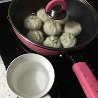 生煎包的做法图解8
