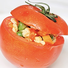 番茄盅#美食新势力#