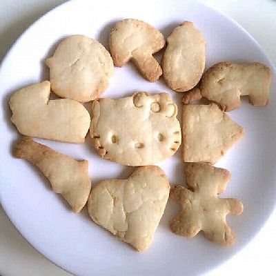 动物饼干