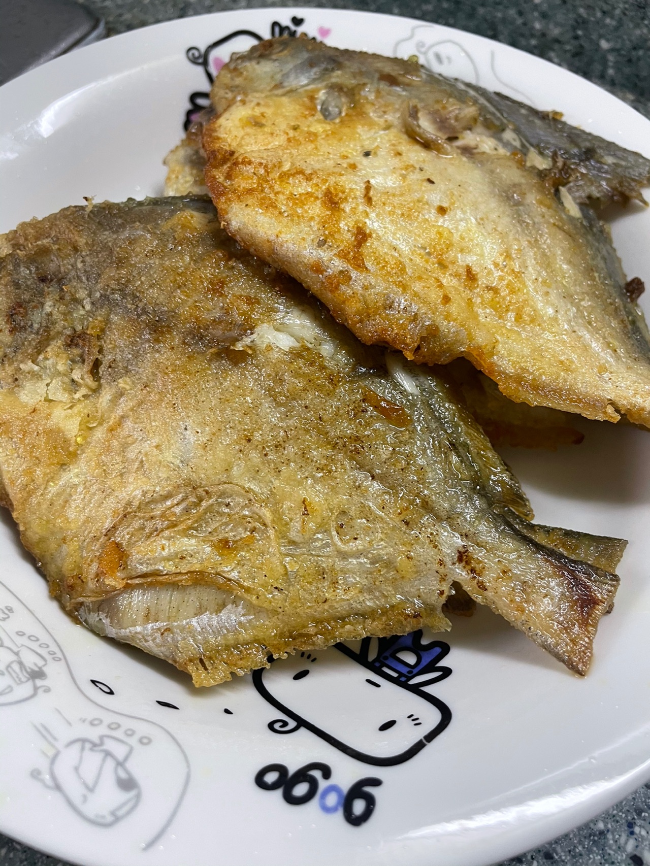 香煎梭边鱼块怎么做_香煎梭边鱼块的做法_豆果美食