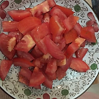 美味的番茄蛋花汤的做法图解1