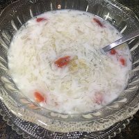 冰糖炖燕窝的做法图解8