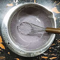 桂花黑米糕的做法图解5
