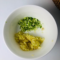 酥脆黄油蒜香面包干的做法图解1