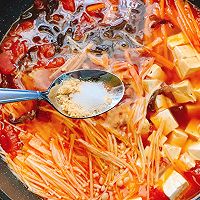 超开胃，酸辣爽口的酸辣汤的做法图解10
