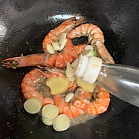 麻辣大虾的做法图解8