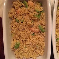 牛油果大虾焗饭的做法图解6