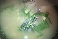 营养与美味并存的奶白色鱼头豆腐汤（花鲢鱼）的做法