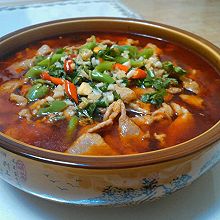 水煮肉片